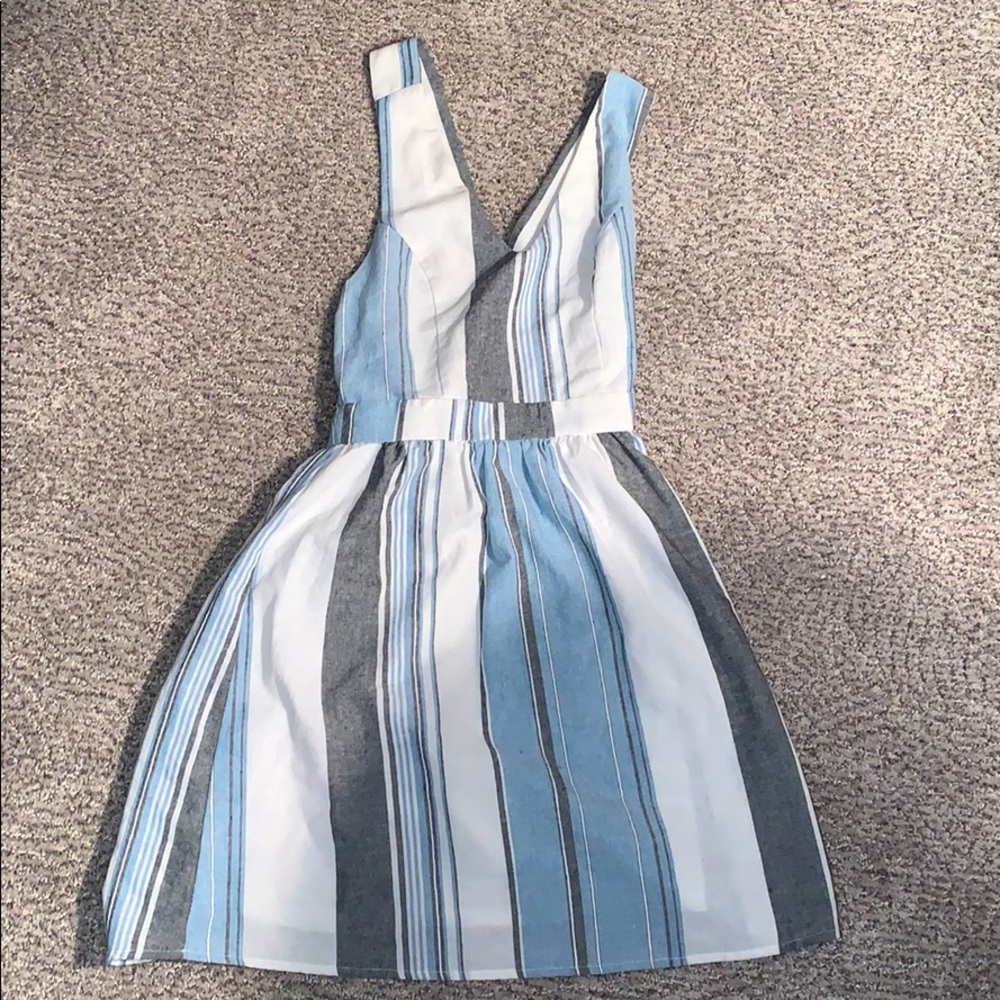 NWT ALTAR’D STATE Mini Dress